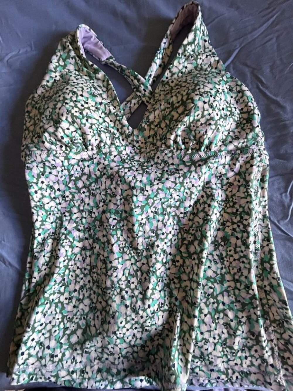 Athleta Swim Top
